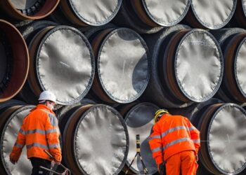 Берлин не намерен менять позицию по Nord Stream-2