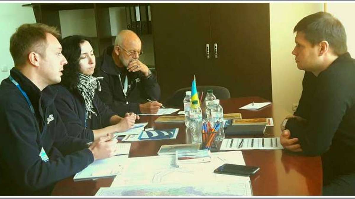 Бердянск посетили представители ОБСЕ