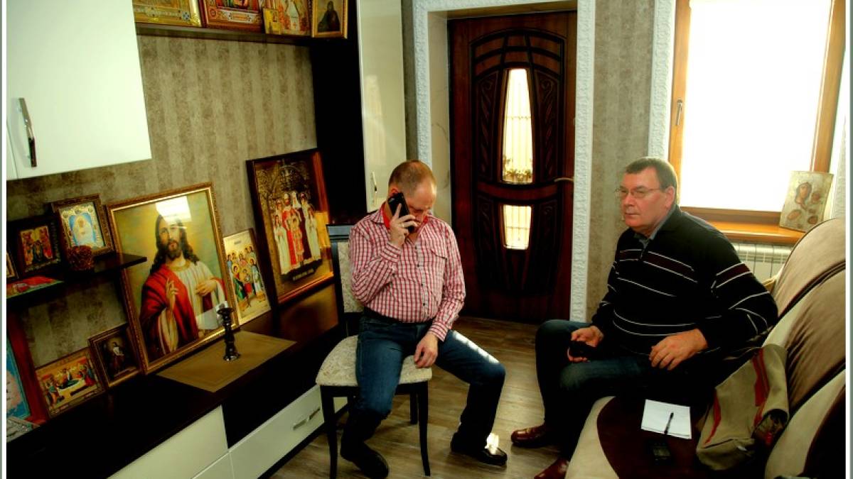 Виктор Громов