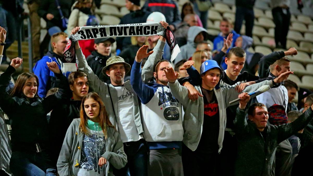 «Заря» – «Карпаты» покажет УНИАН