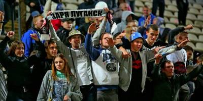«Заря» – «Карпаты» покажет УНИАН