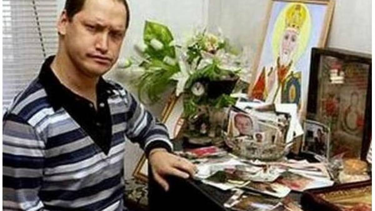 Виктор Громов