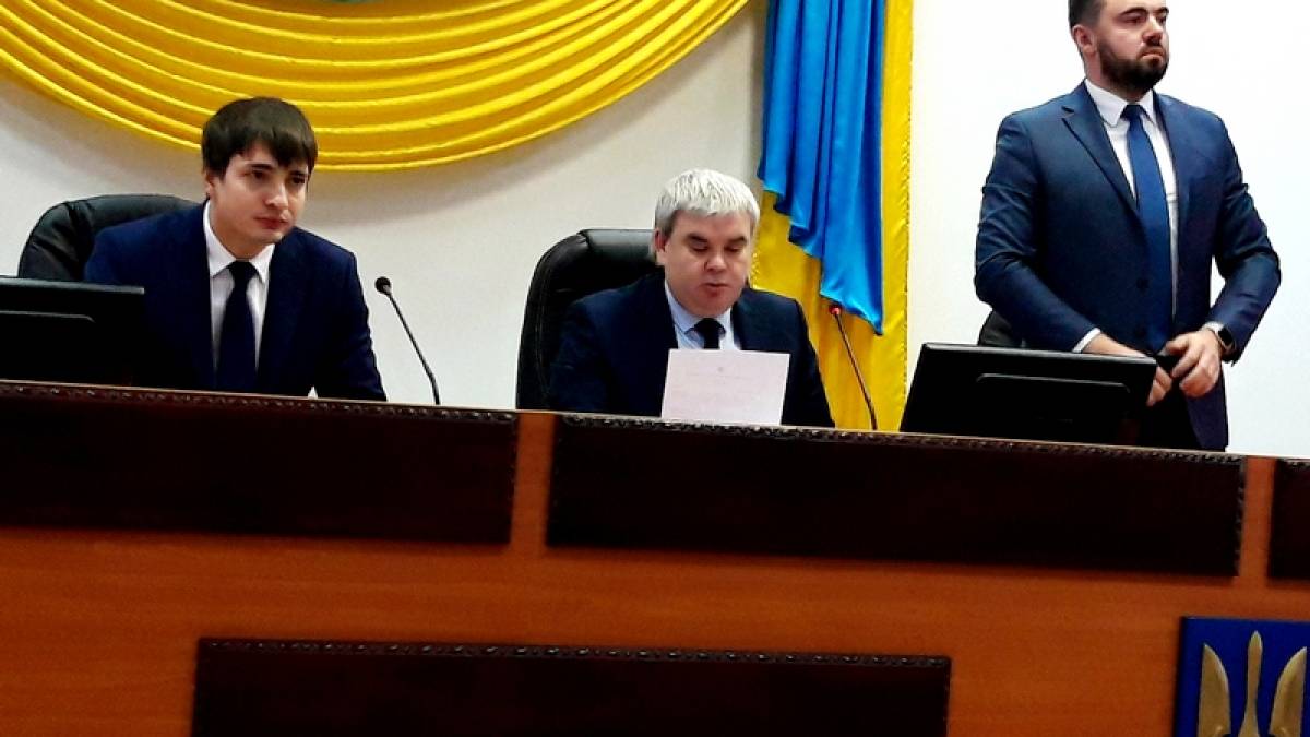 Прокурор Запорожской области представил своих новых заместителей