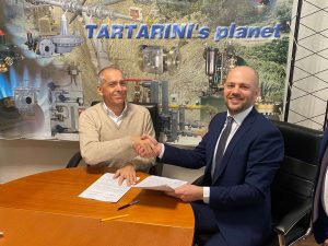 РГК и TARTARINI заключили контракт на поставку оборудования для завода RGC PRODUCTION