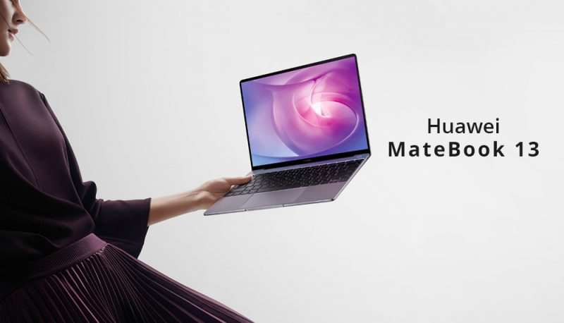 Что известно о Huawei MateBook 13 и 14?