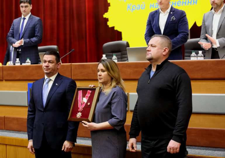 35 сесія Запорізької обласної ради