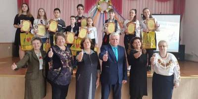 Відбувся регіональний етап Міжнародного конкурсу знавців української мови