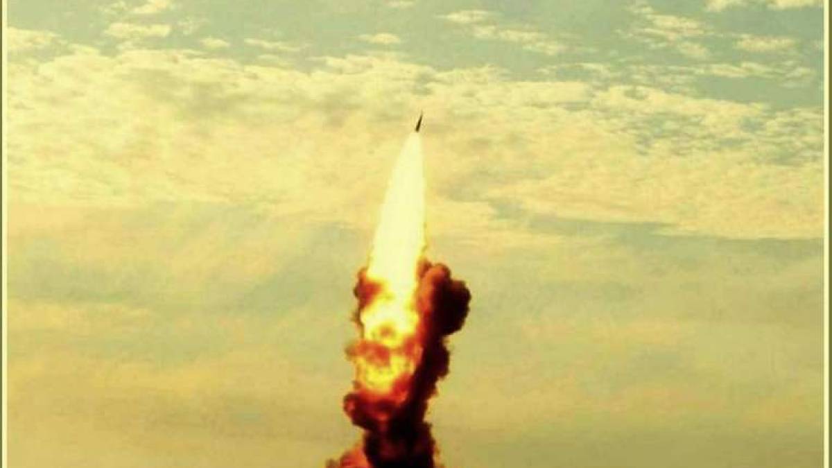 Как военный инженер из Приазовья научил ракету попадать в космосе… в муху