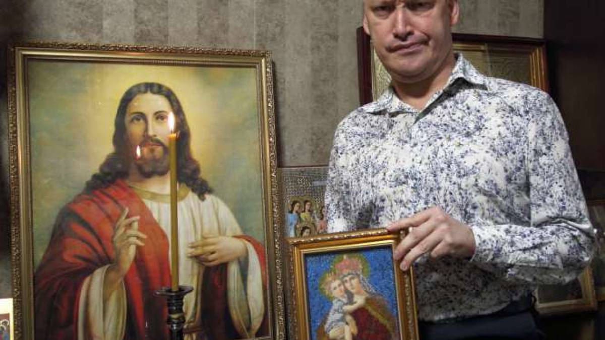 Виктор Громов