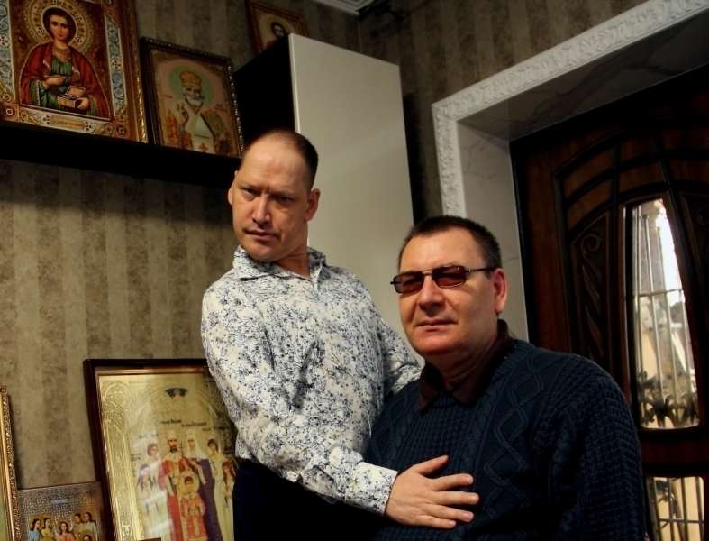 Виктор Громов