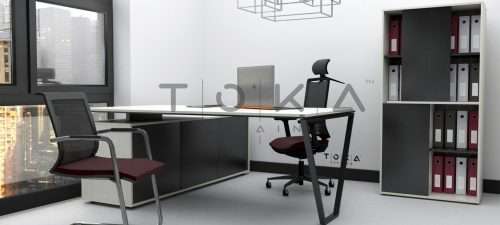 Оформляем кабинет руководителя с ТОКА: какую мебель необходимо приобрести