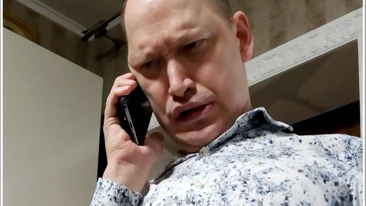 Виктор Громов