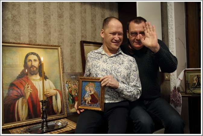 Виктор Громов