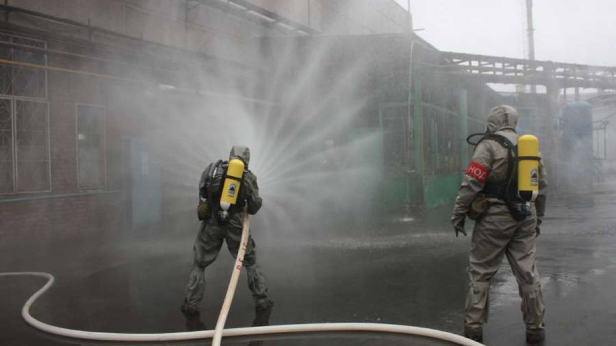 У Водяному Запорізької області на пожежі загинув пенсіонер