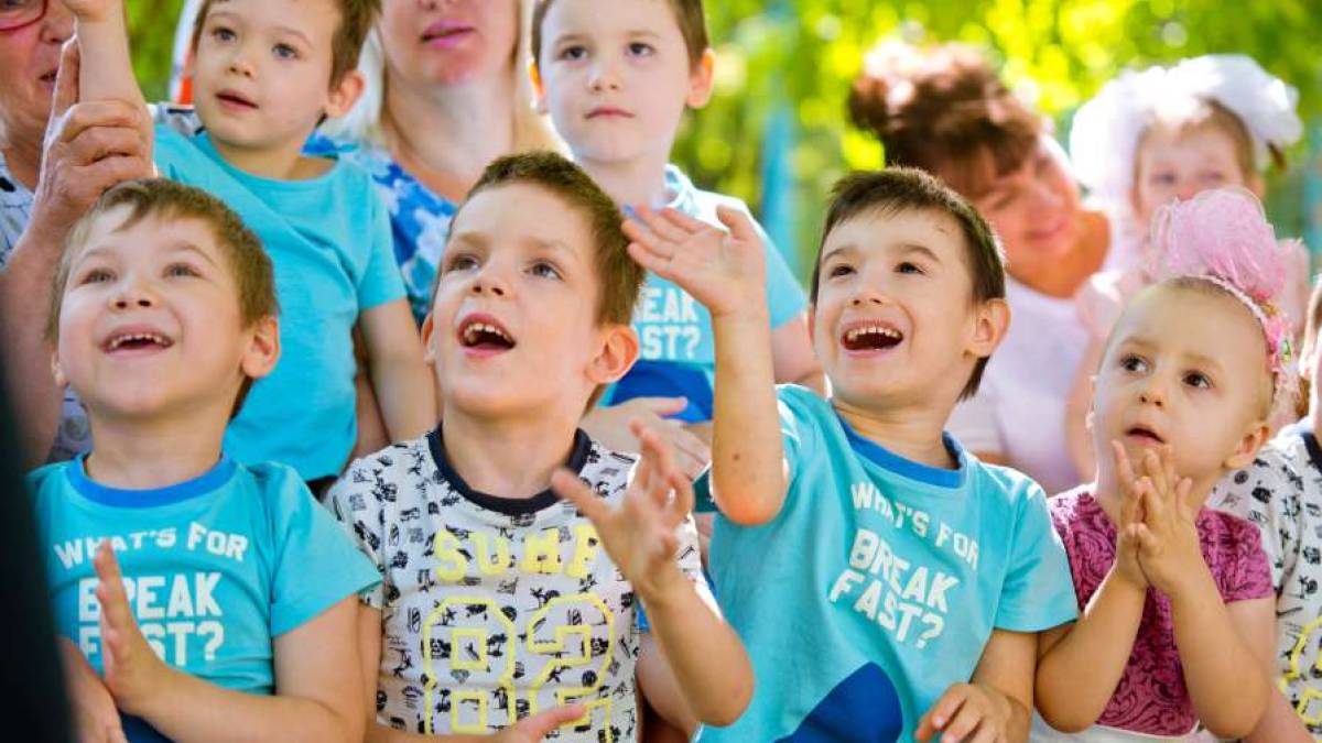 Запорізьке «Сонечко» – захисник і помічник у формулі «Сім’я … діти»