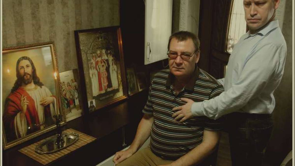 Виктор Громов