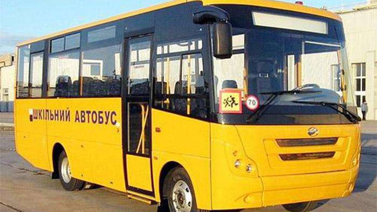 Запорожский автомобилестроительный завод начал производство нового автобуса