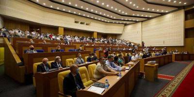 У Запоріжжі відбулася координаційна нарада керівників правоохоронних органів під головуванням Генерального прокурора