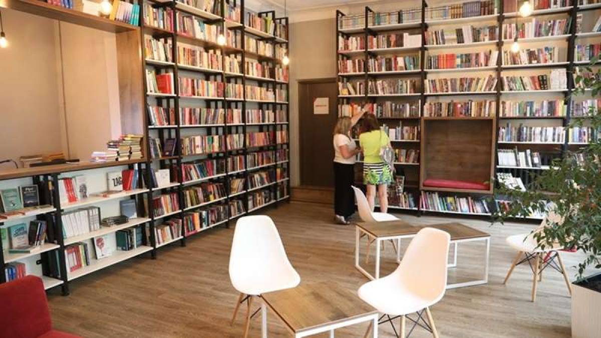 В Запорожье библиотеки открылись после карантина