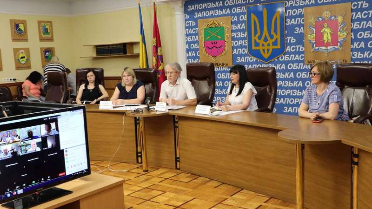 Відбулось  засідання архітектурно-містобудівної ради