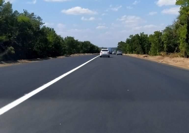 Дорога с моря. Мчимся по трассе Бердянск-Васильевка-Запорожье (видео)