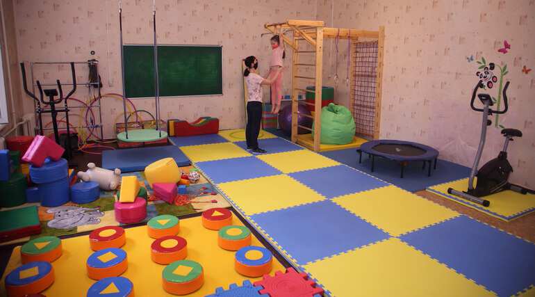 Інклюзивно-ресурсний центр Дніпровського району Запоріжжя картинки