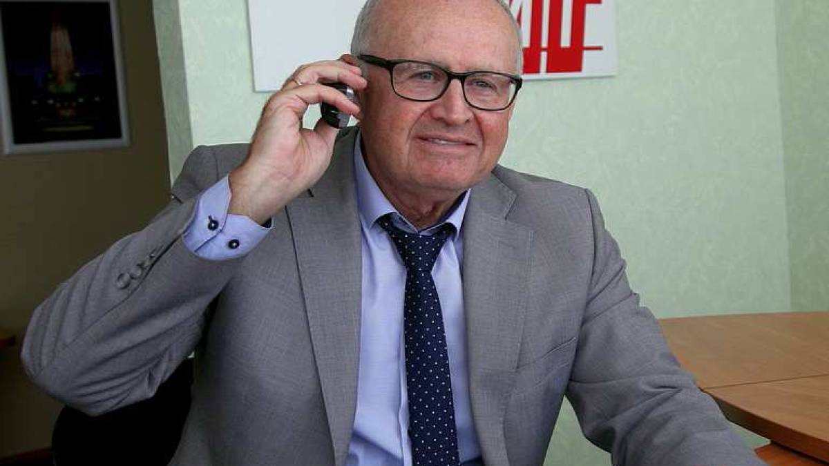 советник мэра Запорожья Эделев