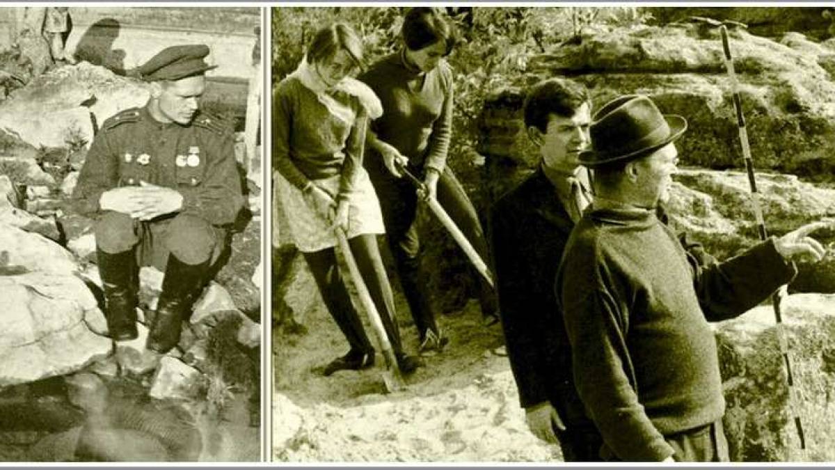 Как археолог из Запорожской области в мае 1945 года Прагу от разрушения спас