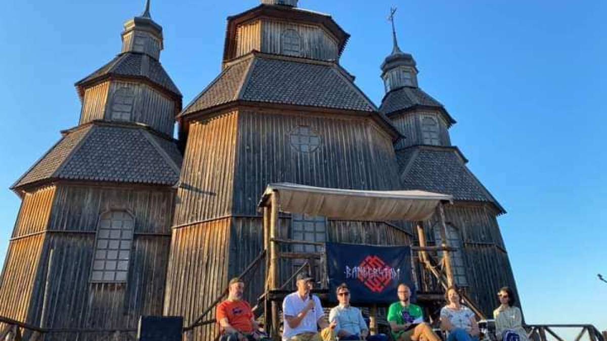 “Мистецький Форум” у Запоріжжі.  Анонс програми на день сьомий, 21 серпня