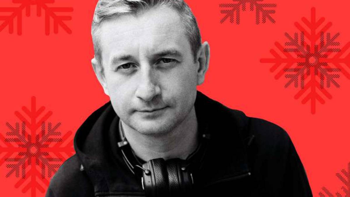 Хедлайнером другого дня “Мистецького  форуму” став письменник, співак та волонтер Серій Жадан