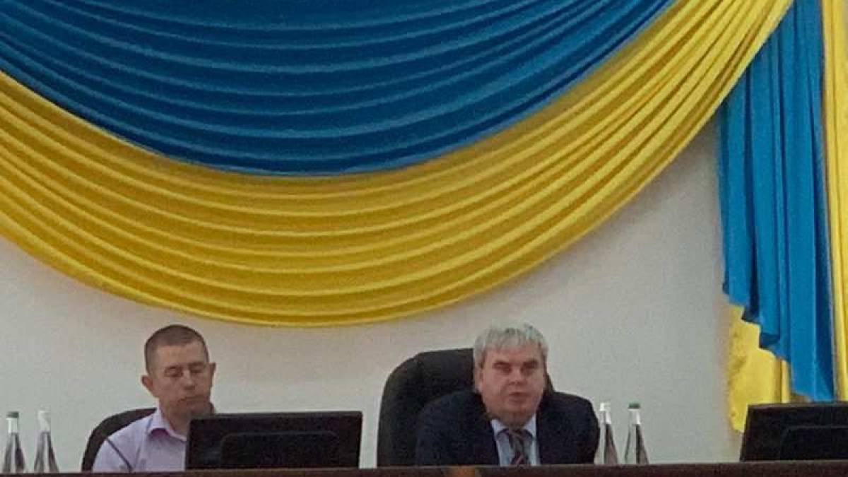 Прокурор області привітав колектив з Днем Незалежності України