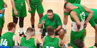 БК “Запоріжжя” провів перші спаринги у новому сезоні