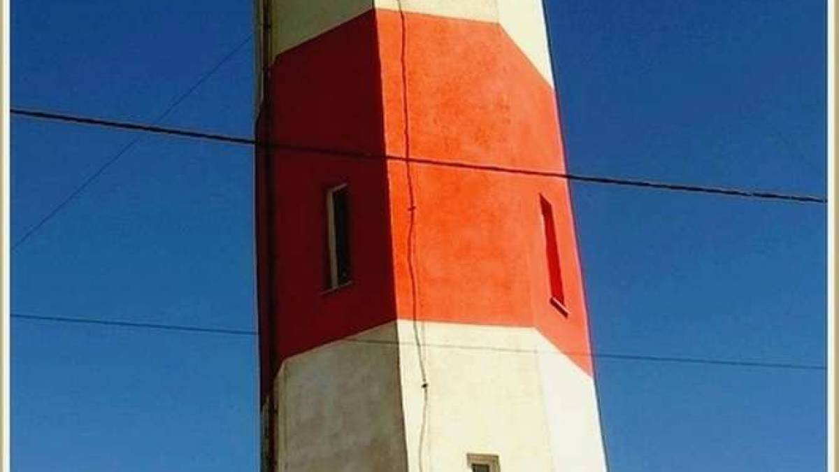 Маяк, указывающий дорогу в Бердянск и… к свободе (фото)