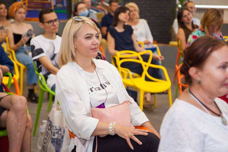 Тетяна Орлова АртФорум фото