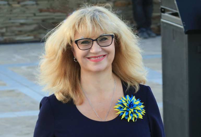 Ірина Конарєва Ірина Конарєва фото