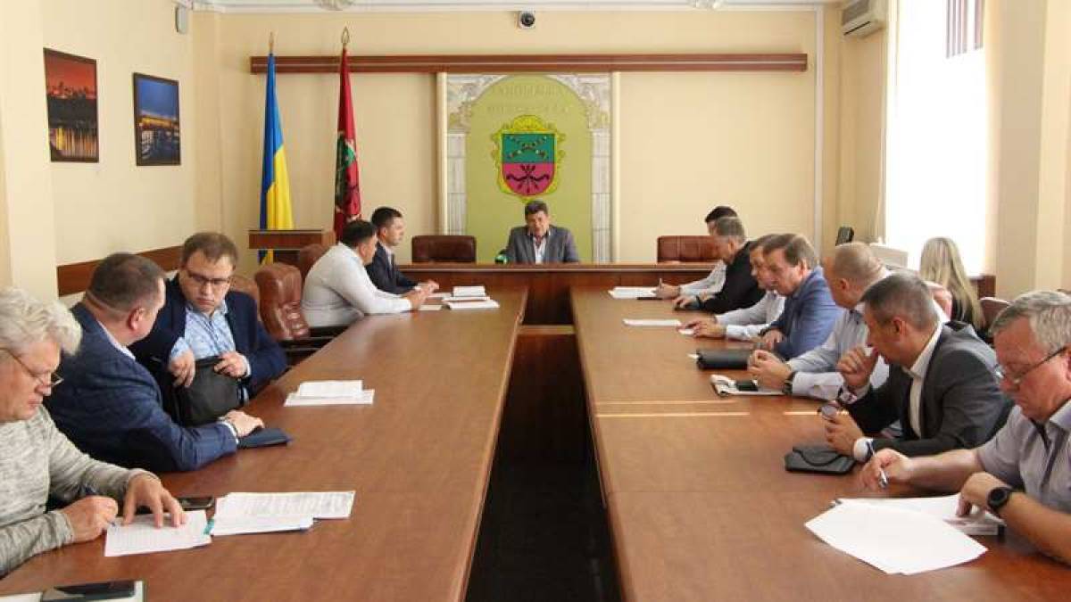 В Запорожье оценили готовность города к началу отопительного сезона