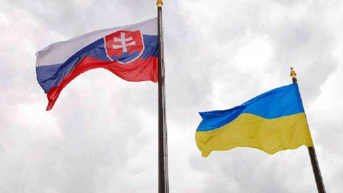 Україна та Словаччина працюють над розвоєм транспортних коридорів