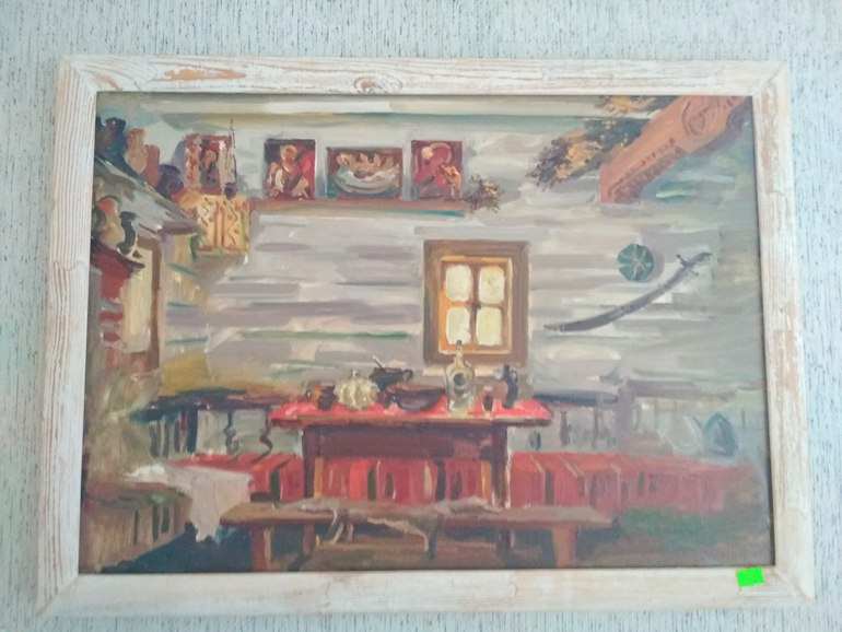 Ірина Гресик картина