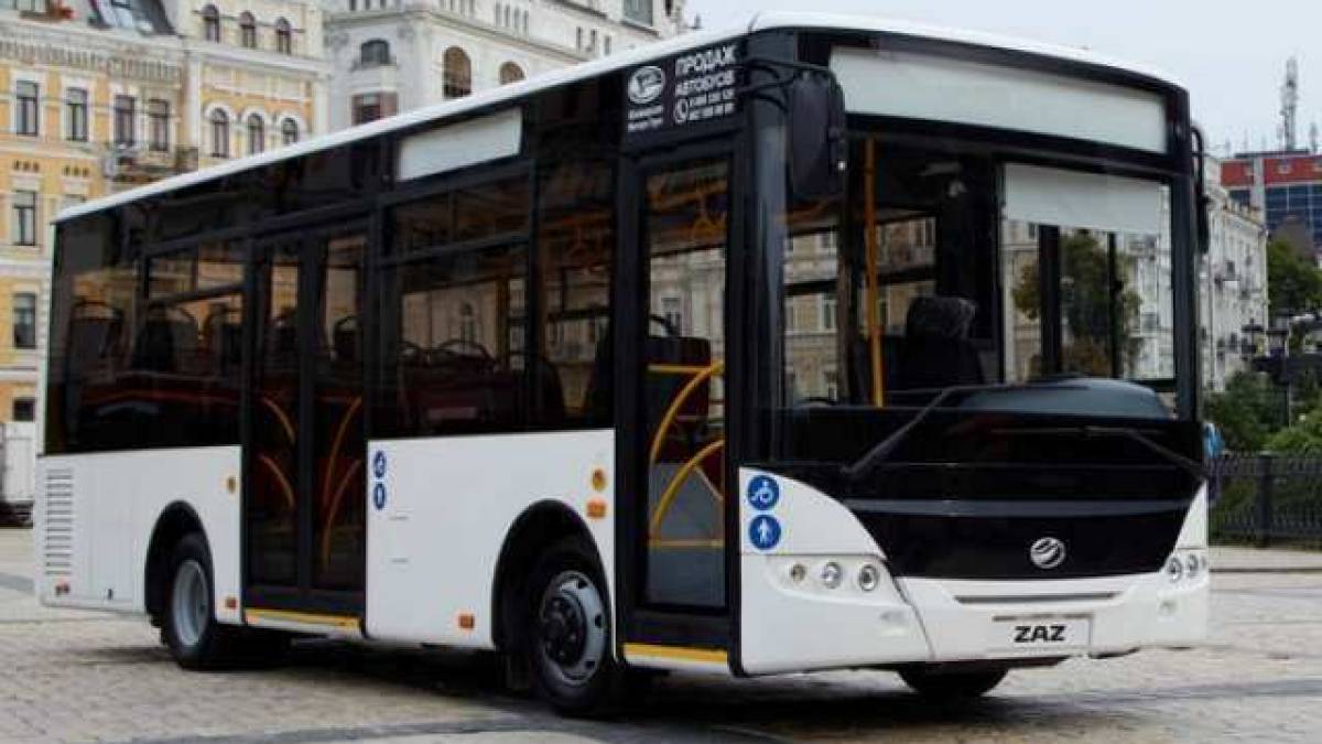 ЗАЗ сертифікує автобуси, що відповідатимуть стандартам Євро-5 і Євро-6 з