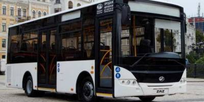 ЗАЗ сертифікує автобуси, що відповідатимуть стандартам Євро-5 і Євро-6 з