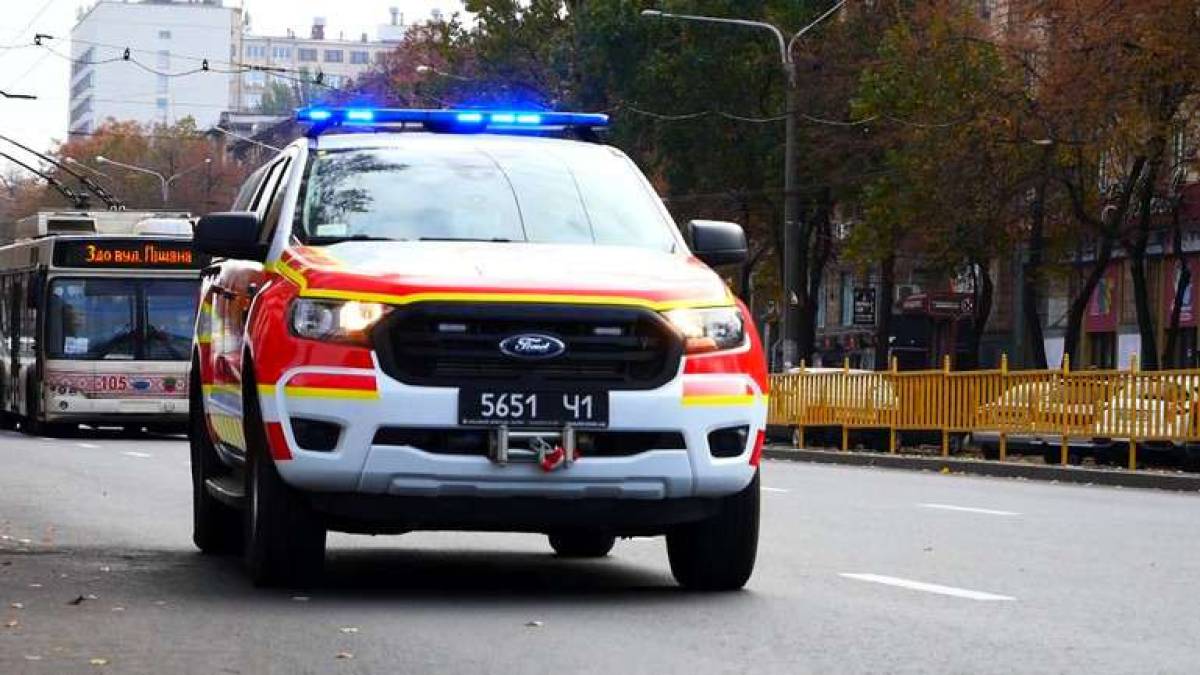 Рятувальники нагадують мешканцям Запоріжжя, Бердянська та Поліг, як поводитися під час карантину