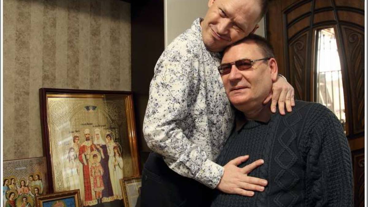 Запорожский целитель Виктор Громов: последнее интервью