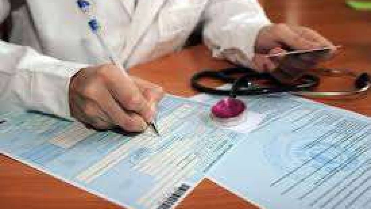 Куди дзвонити запоріжцям по оплаті лікарняних?
