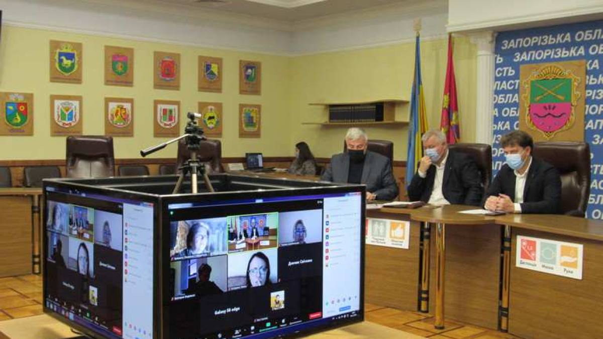 Мешканців Запорізької області запрошують долучитися до розробки Стратегії розвитку туризму