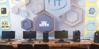 У Темирівській школі з’явився сучасний комп’ютерний клас