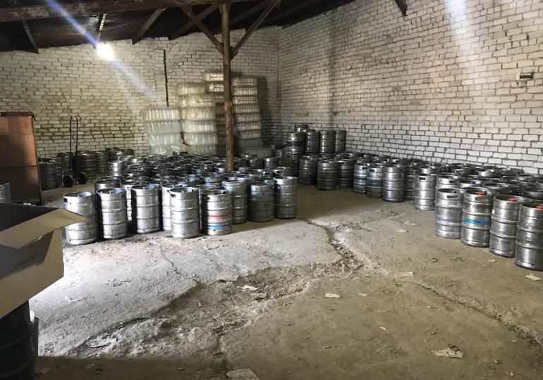 За фальсифікований сидр – до в’язниці