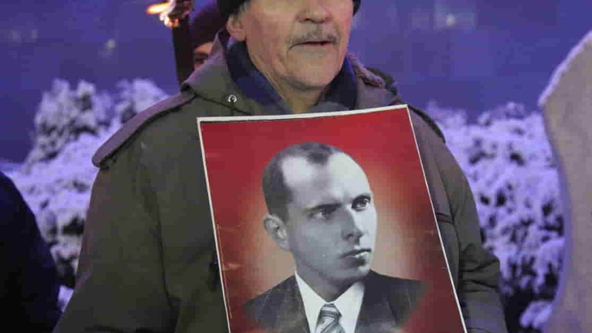 Марш честі, гідності та свободи до дня народження Степана Бандери (відеотрансляція)