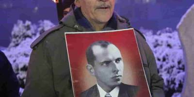 Марш честі, гідності та свободи до дня народження Степана Бандери (відеотрансляція)