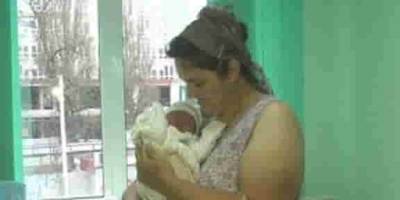 Жительница Хмельницкой области родила 18-го ребенка