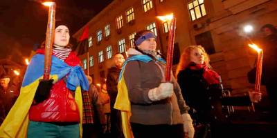 В Запоріжжі відбудеться факельна хода